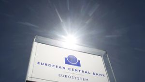 Die Niedrigzinspolitik der Europäischen Zentralbank wird immer wieder kritisiert. Foto: dpa
