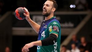 Kapitän Tim Kneule gibt  die Kommandos bei Handball-Bundesligist  Frisch Auf Göppingen. Foto: Baumann/Julia Rahn