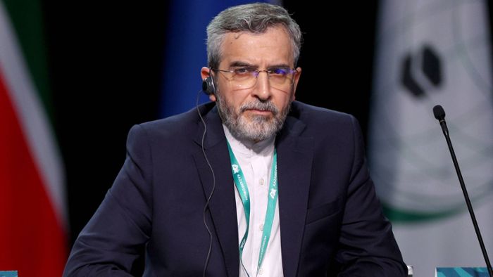 Irans bisheriger Atom-Unterhändler zum Interims-Außenminister ernannt