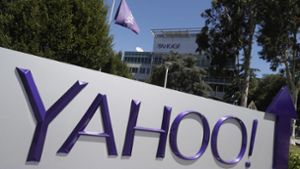 Yahoo hat nun den umfassendsten Datendiebstahl seiner Geschichte eingeräumt. Foto: AP