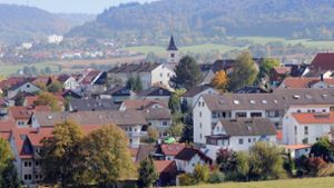 Hofherrnweiler und Unterrombach sind auf 10 000 Einwohner angewachsen. Foto: Stadt Aalen/Marco Kleebauer