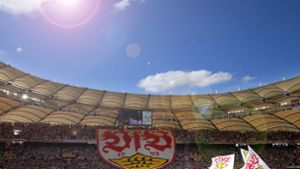 Der VfB Stuttgart ist  bei den Fußball-Interessierten in Deutschland durchaus beliebt. Foto: Baumann