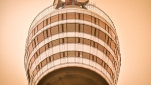 Wann wird das Stuttgarter Nationalheiligtum Fernsehturm endlich ein Weltkulturerbe? Foto: Lichtgut/ Ferdinando Iannone