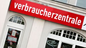 Die Verbraucherzentrale Baden-Württemberg steuert auf eine  finanzielle Schieflage zu. Foto: dpa/Jan Woitas