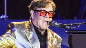 Elton John macht den EGOT komplett. Foto: imago/PA Images