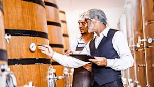 Italiens Weinproduzenten gehen neue Wege. Foto: imago/Pond5