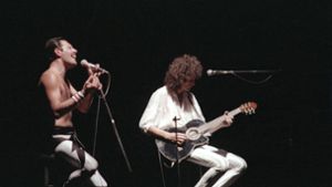„Bohemian Rhapsody“ von Queen landet auf Platz 1 der SWR1-Hitparade (Archivbild). Foto: imago images/Reporters/JEAN MARC QUINET via www.imago-images.de