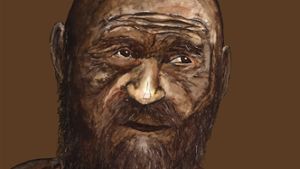 Forscher haben mehr über das Aussehen des Steinzeitmenschen Ötzi herausgefunden. Foto: Max Planck Institute for Evolutionary Anthropology/dpa  Foto: Markus Brauer