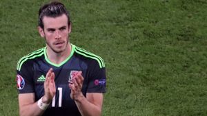 Der Starspieler Gareth Bale muss mit Wales die Heimreise antreten. Foto: dpa