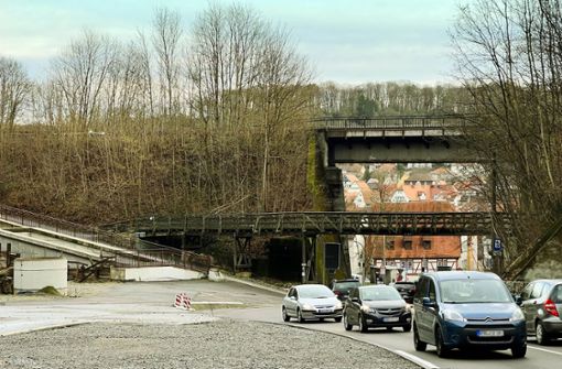 Nadelöhr: Der Weilertunnel sollte  hier für Entlastung sorgen. Foto: Tanja Kurz/tk