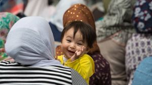 Kinderehen bei Muslimen sollen verboten werden