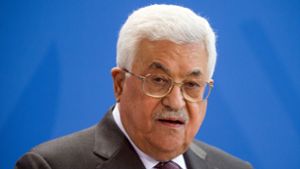 Mahmud Abbas entschuldigte sich für seine Äußerungen vor dem Palästinensischen Nationalrat. Foto: dpa