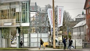 Die Hochschule Esslingen will junge Frauen an IT-Berufe heranführen. Foto: Horst Rudel