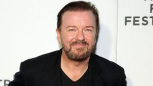 Ricky Gervais Foto: AP/Andy Kropa