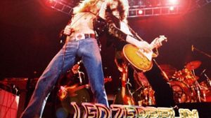 Led Zeppelin, absolute Lieblinge der SWR-1-Hörer Foto: promo