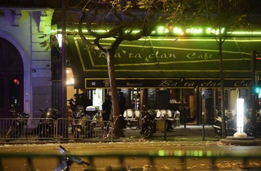 Bei den Anschlägen in Paris starben 130 Menschen. Foto: EPA