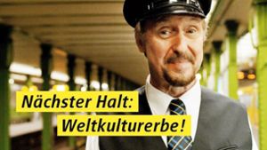 Diese Kampagne der Berliner Verkehrsbetriebe besitzt selbstironischen Charme. Foto: Spotlight