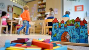 Um fast zehn Prozent sind die Ausgaben in der Kinderbetreuung in Ehningen gestiegen. Foto: dpa/Monika Skolimowska