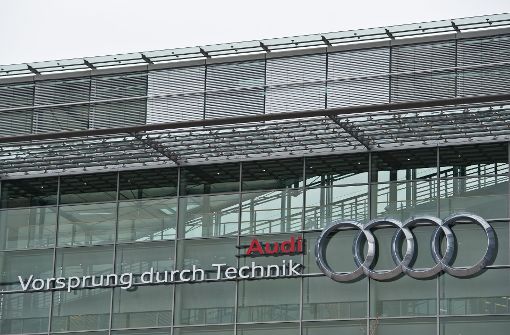 Im Dieselskandal prüft die Staatsanwaltschaft München ein millionenschweres Bußgeld gegen Audi. Foto: dpa