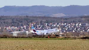 Die Flugrouten-Debatte im Landkreis Esslingen spaltet die Kommunen. Foto: Horst Rudel/Horst Rudel