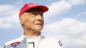 Formel-1-Legende Niki Lauda ist im Alter von 70 Jahren gestorben. Foto: AFP