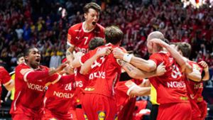 Dänemark ist erneut Handball-Weltmeister. Foto: IMAGO/Bildbyran/EMMA WALLSKOG