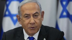 Benjamin Netanjahu wird operiert (Archivbild). Foto: dpa/Ohad Zwigenberg