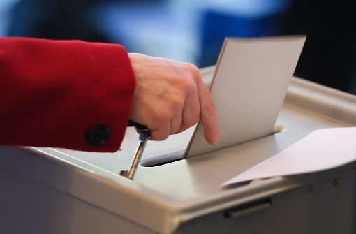 Im Saarland hat die Landtagswahl begonnen – am Sonntag um 8 Uhr öffneten die Wahllokale. Foto: dpa