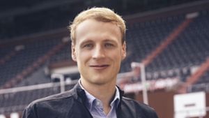 Kolja Dickmann kommt vom FC St. Pauli zum VfB Stuttgart. Foto: FC St. Pauli