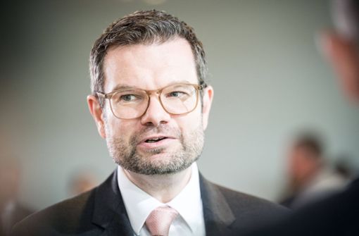 Bundesjustizminister Marco Buschmann sieht alle Bedenken wegen des geplanten Selbstbestimmungsgesetzes ausgeräumt. Foto: Imago/Bildgehege