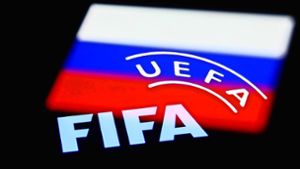 Russland wird von sämtlichen Fußball-Wettbewerben ausgeschlossen. Foto: imago images/NurPhoto/Jakub Porzycki via www.imago-images.de
