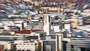 Der Immobilienmarkt in Stuttgart boomt – massive preissprünge inklusive. Im Rathaus glaubt man trotzdem an den Erfolg der eigenen Wohnbaupolitik. Foto: Lichtgut/Max Kovalenko