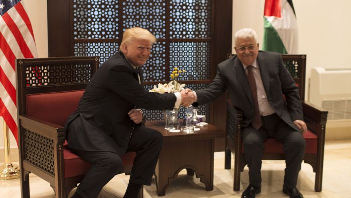 Trump: Lösung im Nahost-Konflikt kann Region befrieden