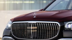 Mit Luxusautos will Mercedes hohe Renditen erzielen. Foto: Daimler AG/Mercedes-Benz AG - Global Commun