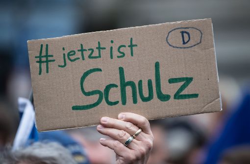 Das  Steuerkonzept der SPD soll dem Kanzlerkandidaten Martin Schulz neuen Aufwind geben. Foto: dpa