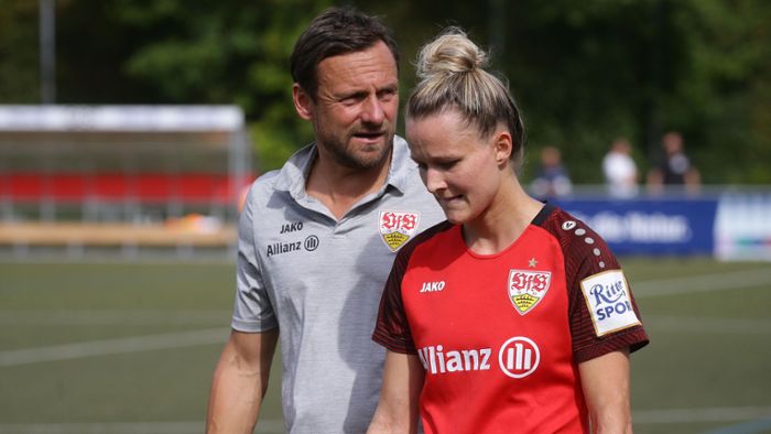VfB-Frauen gehen mit Vorfreude ins Pokalendspiel