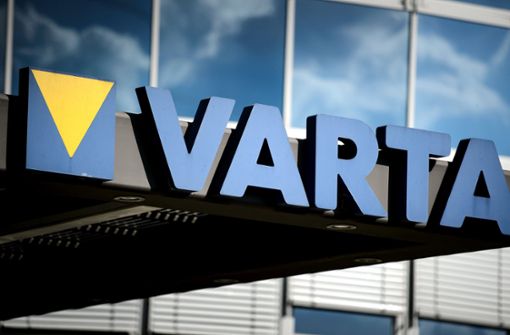 Steigende Preise machen auch dem Batteriehersteller  Varta schwer zu schaffen. Foto: dpa/Sina Schuldt