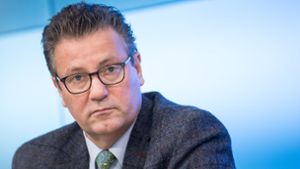 CDU-Landwirtschaftsminister Peter Hauk ist unter Beschuss der SPD geraten. Foto: dpa