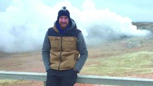 Phillipp Heyden war zur EM 2016 auf Reisen in Island. Foto: privat