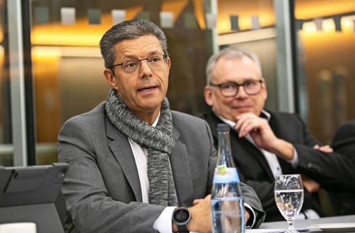 Wernaus Bürgermeister Armin Elbl macht Ende 2023 Schluss. Foto: /Ines Rudel