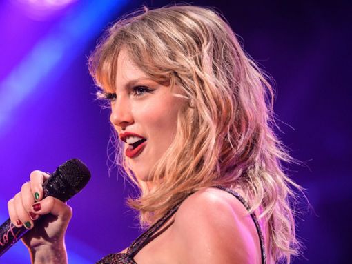 Auch mit The Tortured Poets Department feiert Taylor Swift wieder Erfolge. Foto: Brian Friedman/Shutterstock