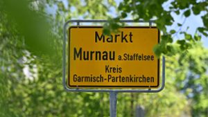 Natriumazid löste Polizeieinsatz in Murnau aus
