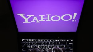 Bei einem Hackerangriff auf Yahoo sind Millionen Daten gestohlen worden. Foto: EPA