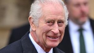 König Charles wird am Dienstag erstmals wieder einen öffentlichen Termin absolvieren. Foto: ddp images