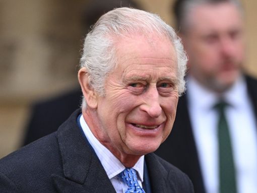 König Charles wird am Dienstag erstmals wieder einen öffentlichen Termin absolvieren. Foto: ddp images