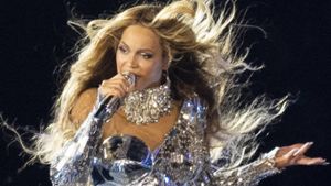 Song mit Mama: Beyoncés Tochter Rumi bricht Chart-Rekord