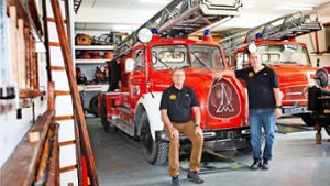 Feuerwehrmuseum Kirchheim unter Teck: Blick in die Schatzkammer der regionalen Feuerwehrgeschichte
