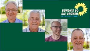 GRÜNE Liste zu den Kommunalwahlen in Affalterbach