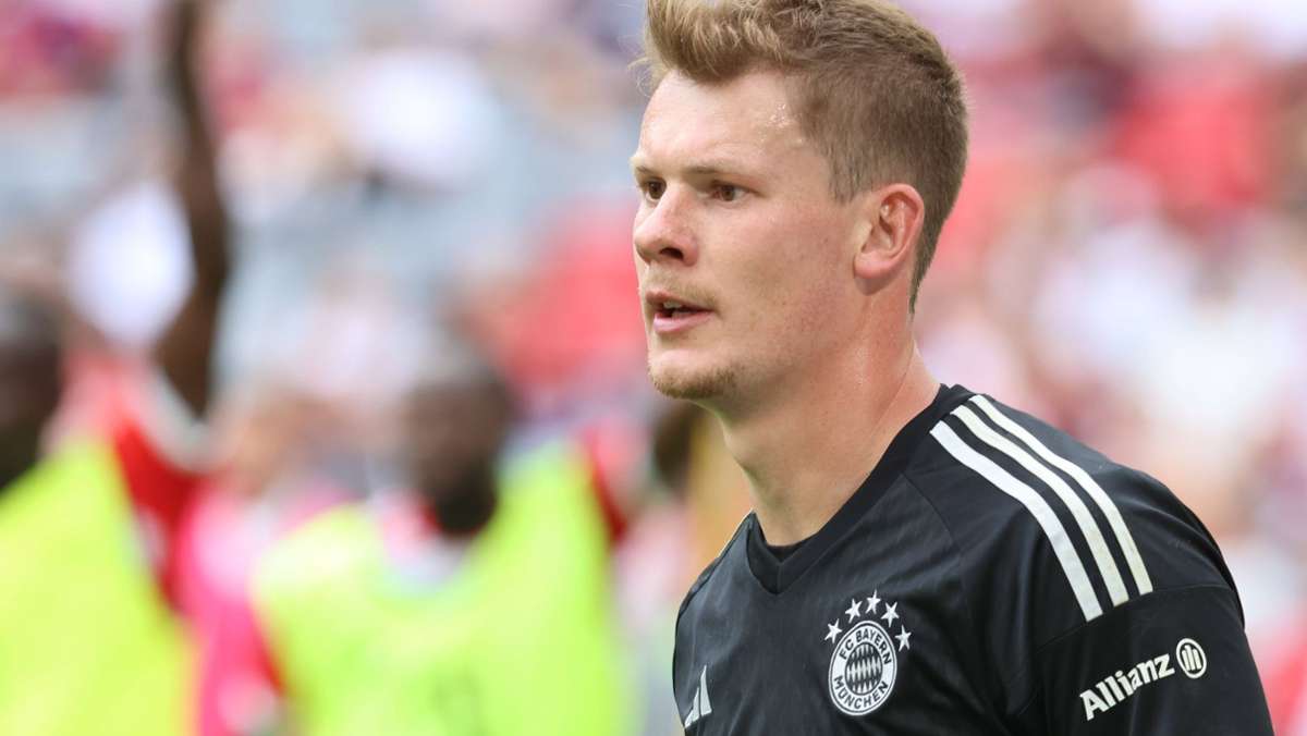 Transfer des VfB Stuttgart: Einigung! Verpflichtung von Alexander Nübel so gut wie perfekt