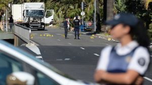 Hätte der Anschlag von Nizza verhindert werden können? Offenbar nur ein Polizeiauto vor Ort. Foto: dpa